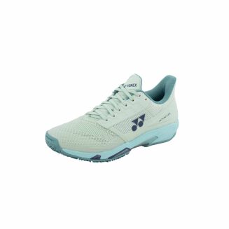 Buty tenisowe Yonex Power Cushion AD-ACCEL Women Clay - miętowe