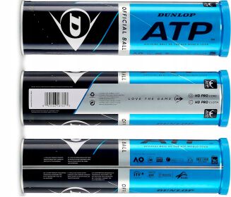 Piłki tenisowe Dunlop ATP 4B