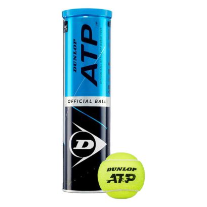 Piłki tenisowe Dunlop ATP 4B