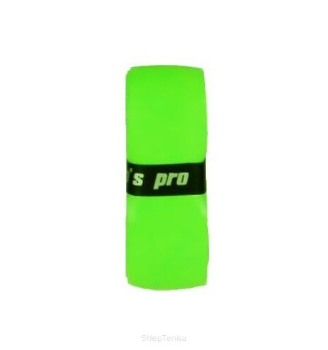 Owijka bazowa Pro's Pro Hyper Cushion Grip 1szt. zielona