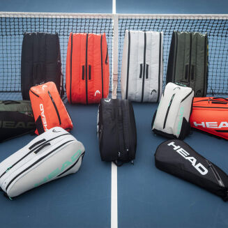 Torba tenisowa Head Tour Racquet Bag XL FO