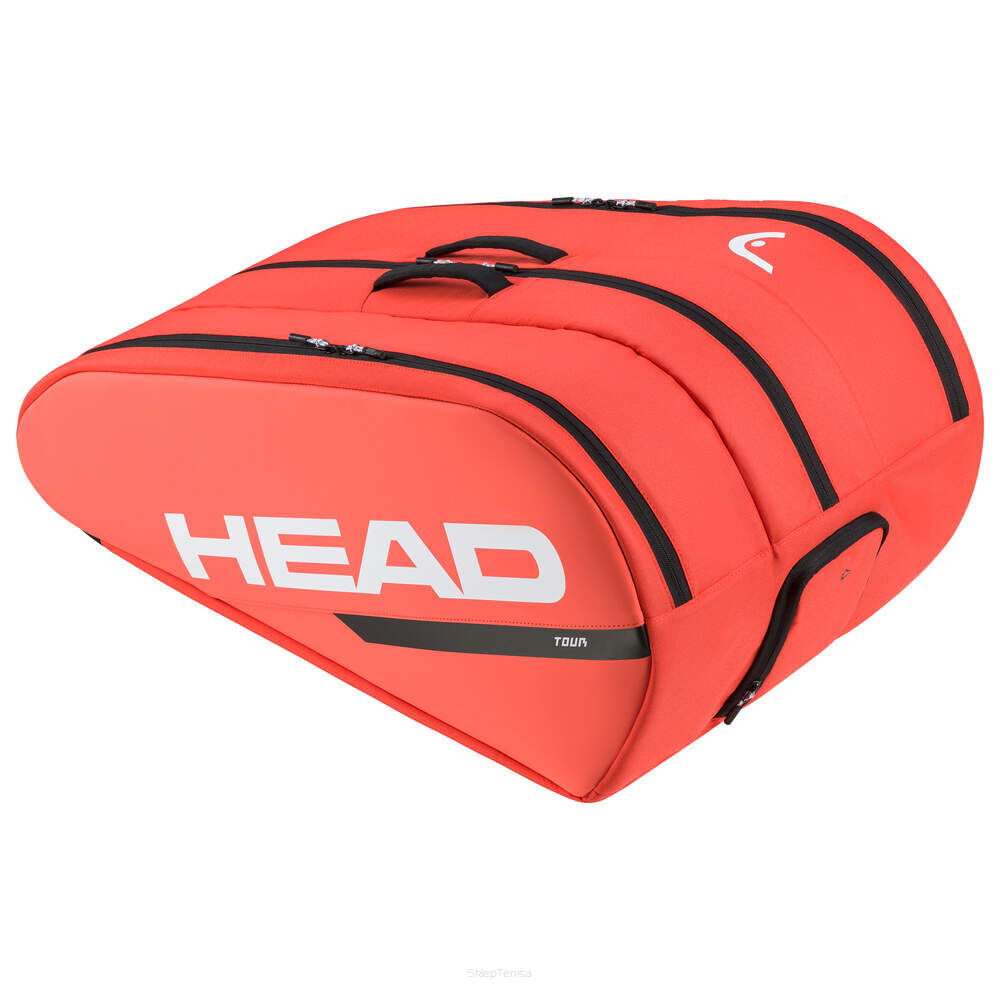 Torba tenisowa Head Tour Racquet Bag XL FO