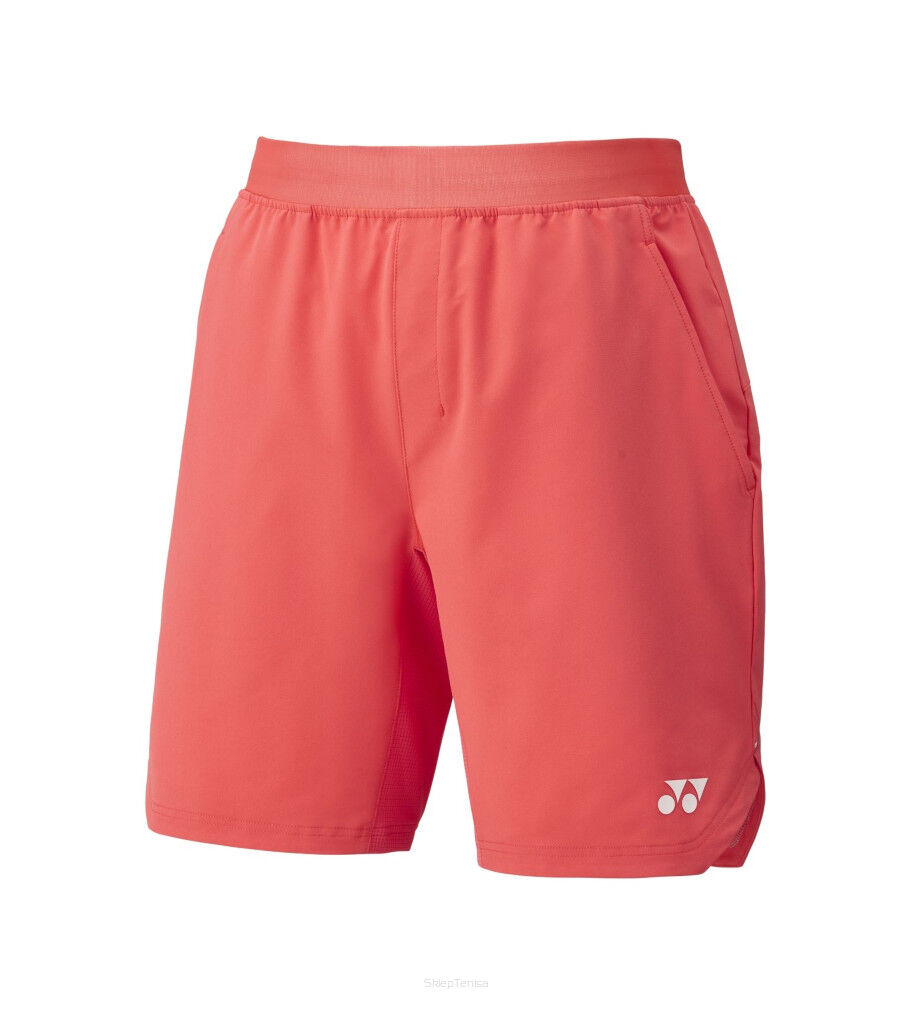 Spodenki tenisowe Yonex AO Shorts czerwone