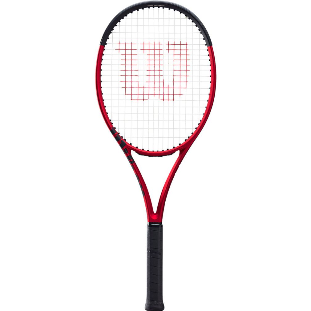 Rakieta tenisowa Wilson Clash 100UL V2.0 (265g) - wypożyczenie