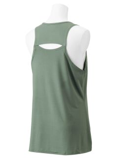 Top tenisowy Yonex Practice Tank zielony