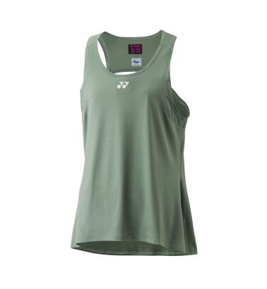 Top tenisowy Yonex Practice Tank zielony