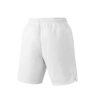 Spodenki tenisowe Yonex Knit Shorts białe