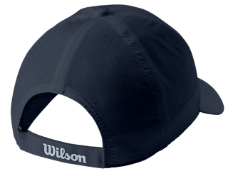 Czapka tenisowa Wilson Ultralight Tennis Cap - granatowa