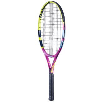 Rakieta juniorska Babolat Nadal Jr 23 Rafa 2.gen