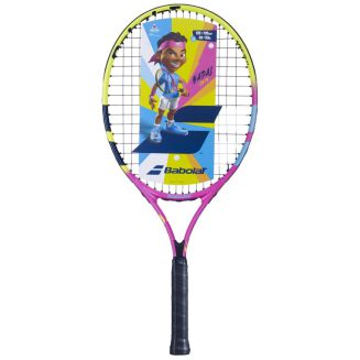 Rakieta juniorska Babolat Nadal Jr 23 Rafa 2.gen