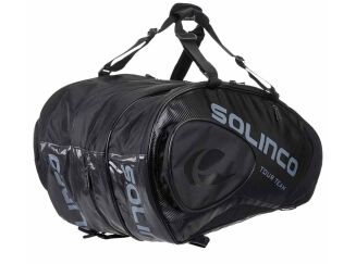 Torba tenisowa Solinco Racquet Bag 15 czarna