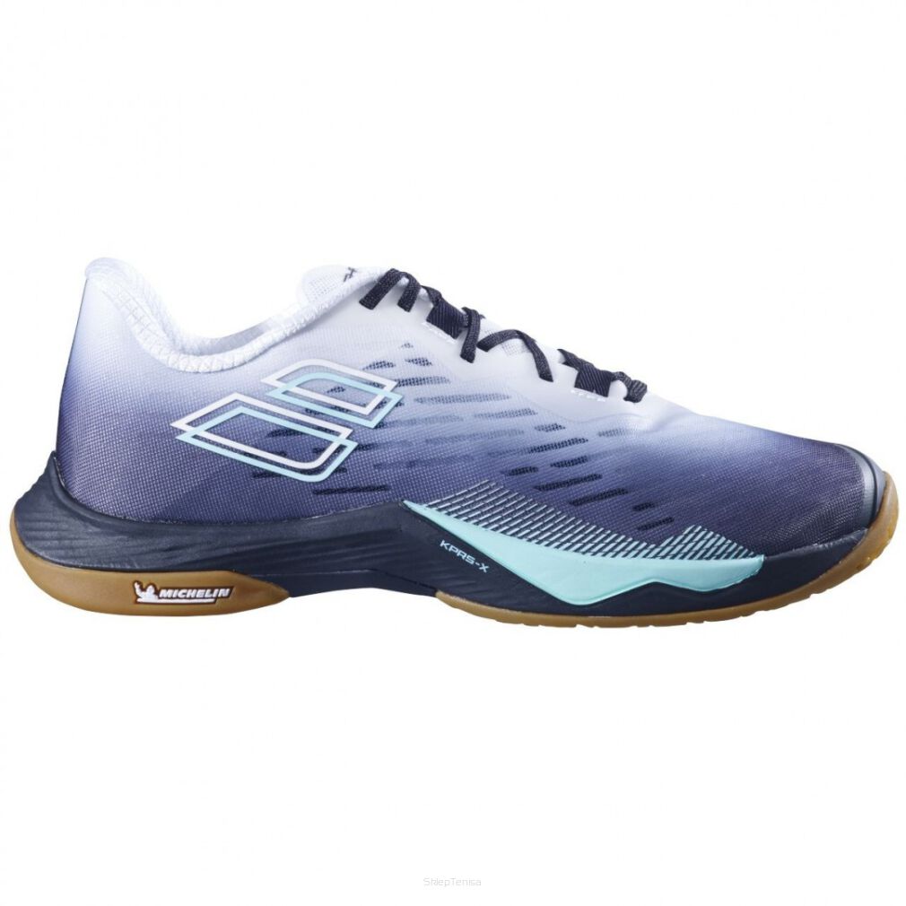 Buty do badmintona squasha Babolat Shadow TOUR 5 czarno bia e