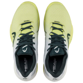 Buty tenisowe Head Revolt Pro 4.0 jasnozielone AC