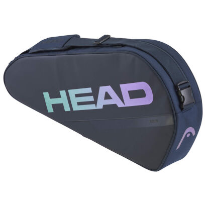 Torba tenisowa Head Tour Racquet Bag S 3R - granatowa