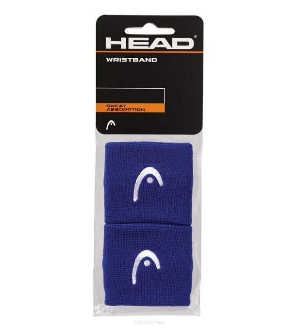 Frotki tenisowe Head Wristbands 2.5