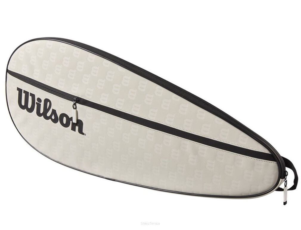 Pokrowiec na rakietę tenisową Wilson Premium Tennis Racket Cover