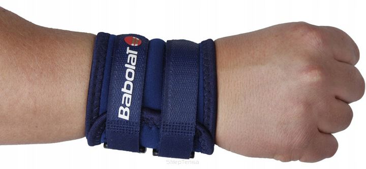 Opaska na nadgarstek Babolat Wrist Support SklepTenisa.pl