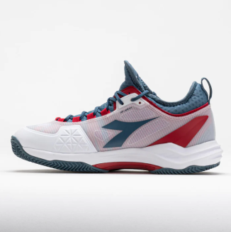 Buty tenisowe Diadora Speed Blushield Fly 4+ AG męskie