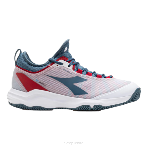 Buty tenisowe Diadora Speed Blushield Fly 4+ AG męskie