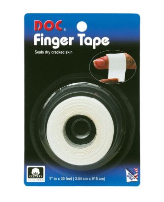 Tape na palec Tourna Finger Wrap biały