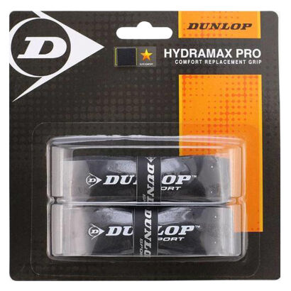 Owijka bazowa Dunlop Hydramax Pro 2szt.czarne