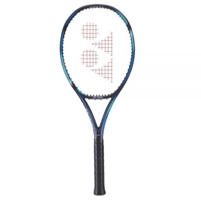 Rakieta tenisowa Yonex Ezone NEW 100 (300g) Sky Blue + naciąg + usługa serwisowa