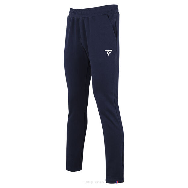 Spodnie tenisowe Tecnifibre Team Tech Pants granatowe