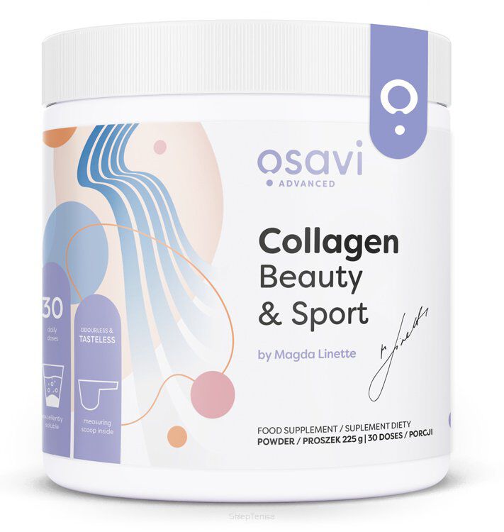 Kolagen Osavi Collagen Beauty & Sport by Magda Linette