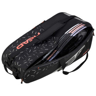 Torba tenisowa Head Team Racquet Bag L czarna