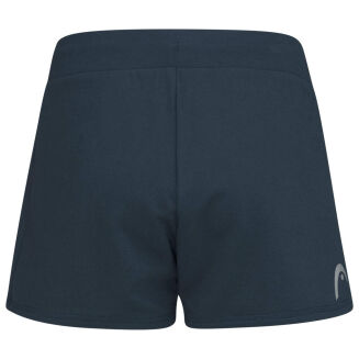 Spodenki tenisowe Head Club Ann Shorts Women granatowe