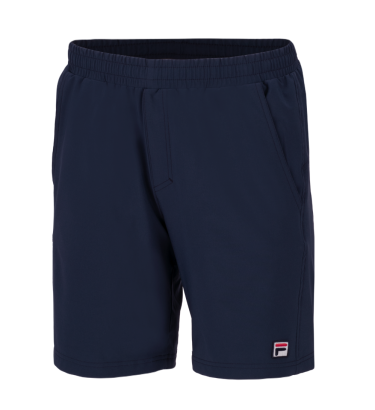 Spodenki tenisowe Fila Shorts Santana granatowe