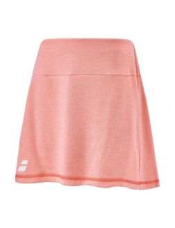 Spódniczka tenisowa juniorska Babolat Play Skirt Girl - fluo strike