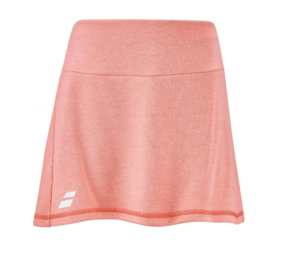 Spódniczka tenisowa juniorska Babolat Play Skirt Girl - fluo strike