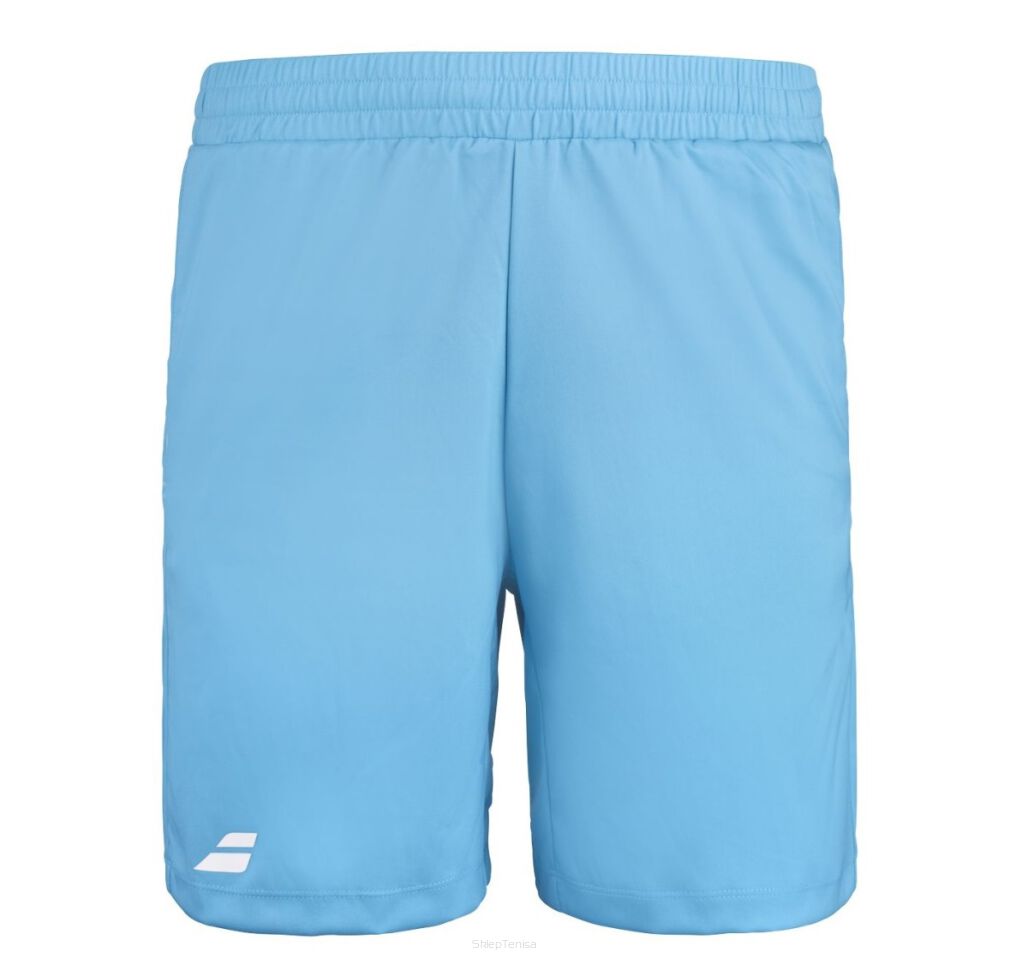 Spodenki tenisowe Babolat Play Short Men 2024 niebieskie