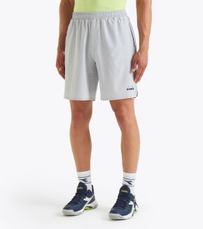 Spodenki tenisowe Diadora Shorts Core 9 szare