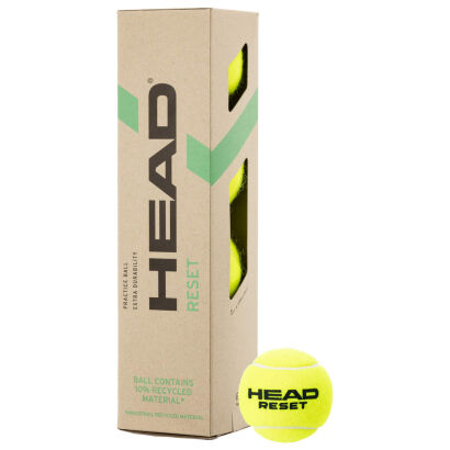 Piłki tenisowe Head Reset 4B