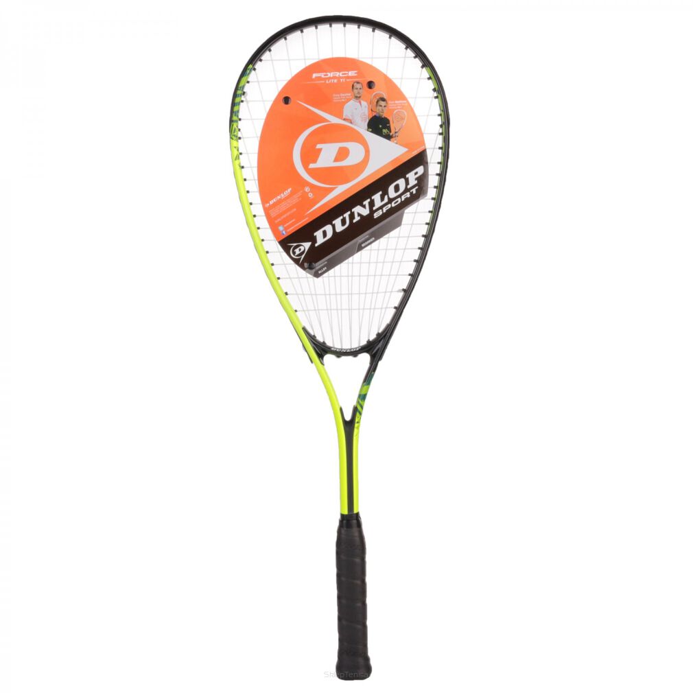 Rakieta do squasha Dunlop Force Lite Ti