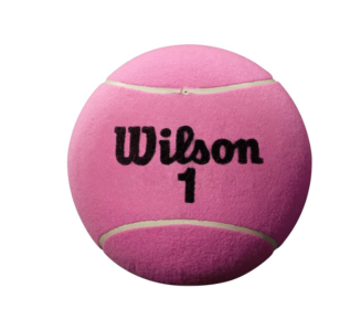 Piłka na autografy Piłka Wilson 5 Mini Jumbo PK