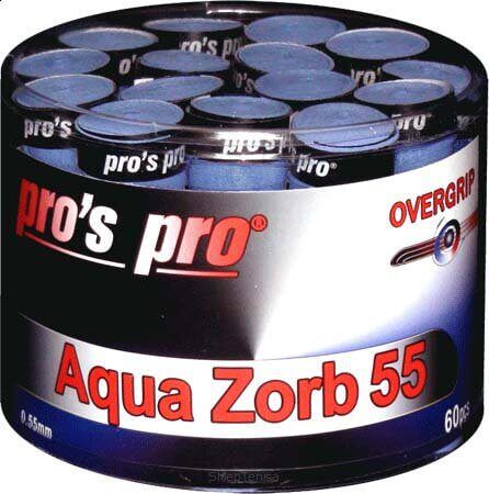 Owijki wierzchnie Pro's Pro Aqua Zorb 55 x60sztuk granatowe