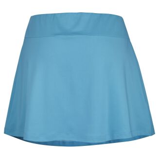 Spódniczka tenisowa juniorska Babolat Play Skirt Girl 2024 niebieska