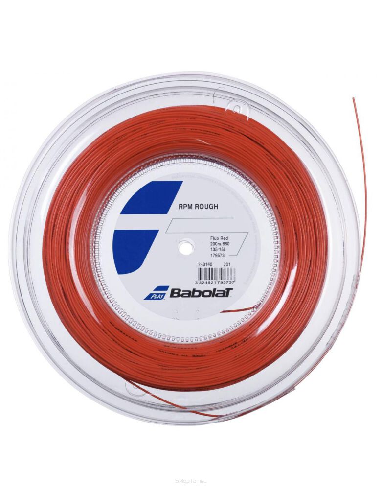 Naciąg Babolat RPM Rough 1.25 ze szpuli