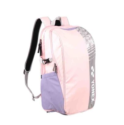 Plecak tenisowy Yonex Club Backpack różowy