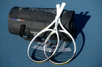 Torba tenisowa Tecnifibre Team Dry Duffel Bag