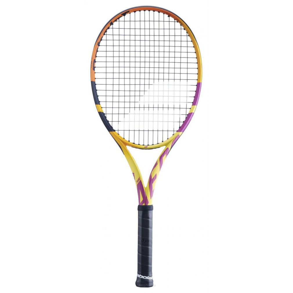 Mini rakietka Babolat Pure Aero Rafa