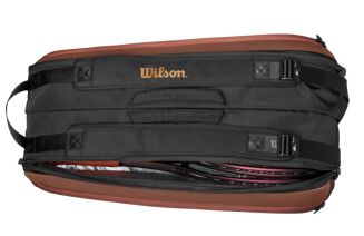 Torba tenisowa thermobag Wilson Super Tour 9PK Pro Staff V14.0