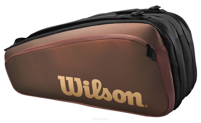 Torba tenisowa thermobag Wilson Super Tour 9PK Pro Staff V14.0