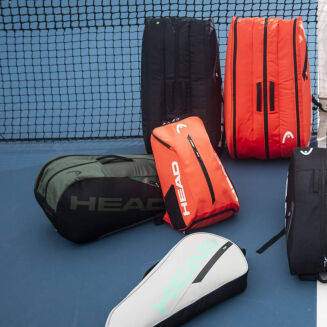 Torba tenisowa Head Tour Racquet Bag L - zielona