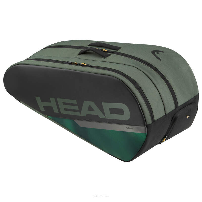 Torba tenisowa Head Tour Racquet Bag L - zielona