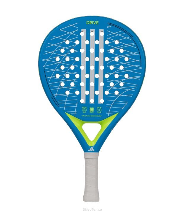 Rakieta do padla Adidas Drive 3.3 niebieska