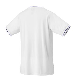 Koszulka tenisowa Yonex Wimbledon Crew Neck T-shirt biała